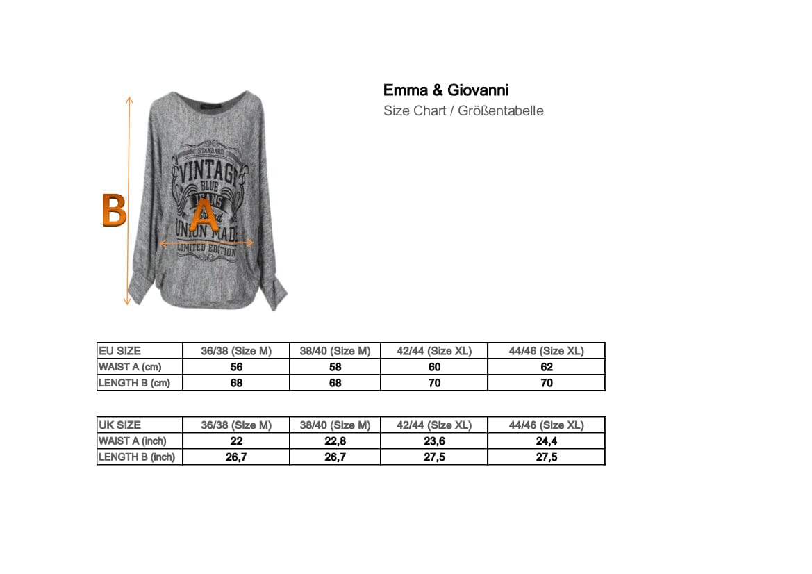 Pull Marine imprimé sweat-pull