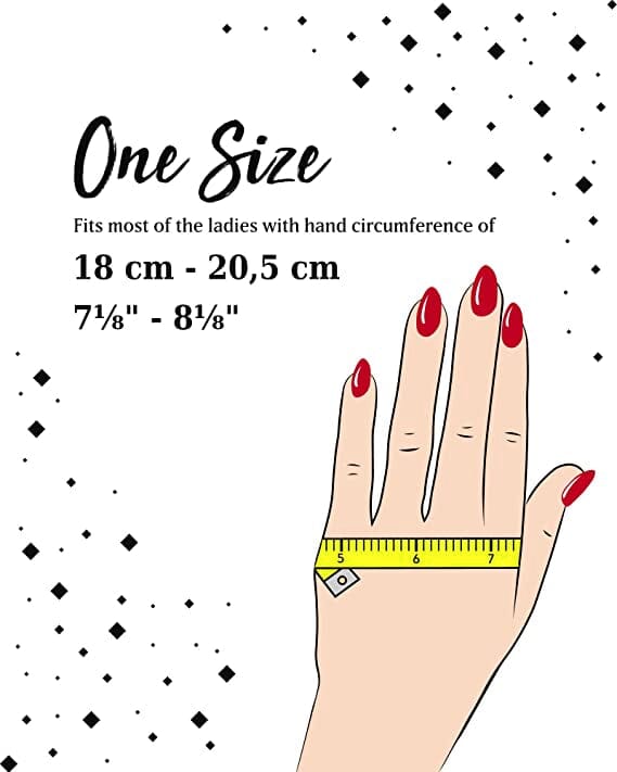 Gants Fourrure femme Gant