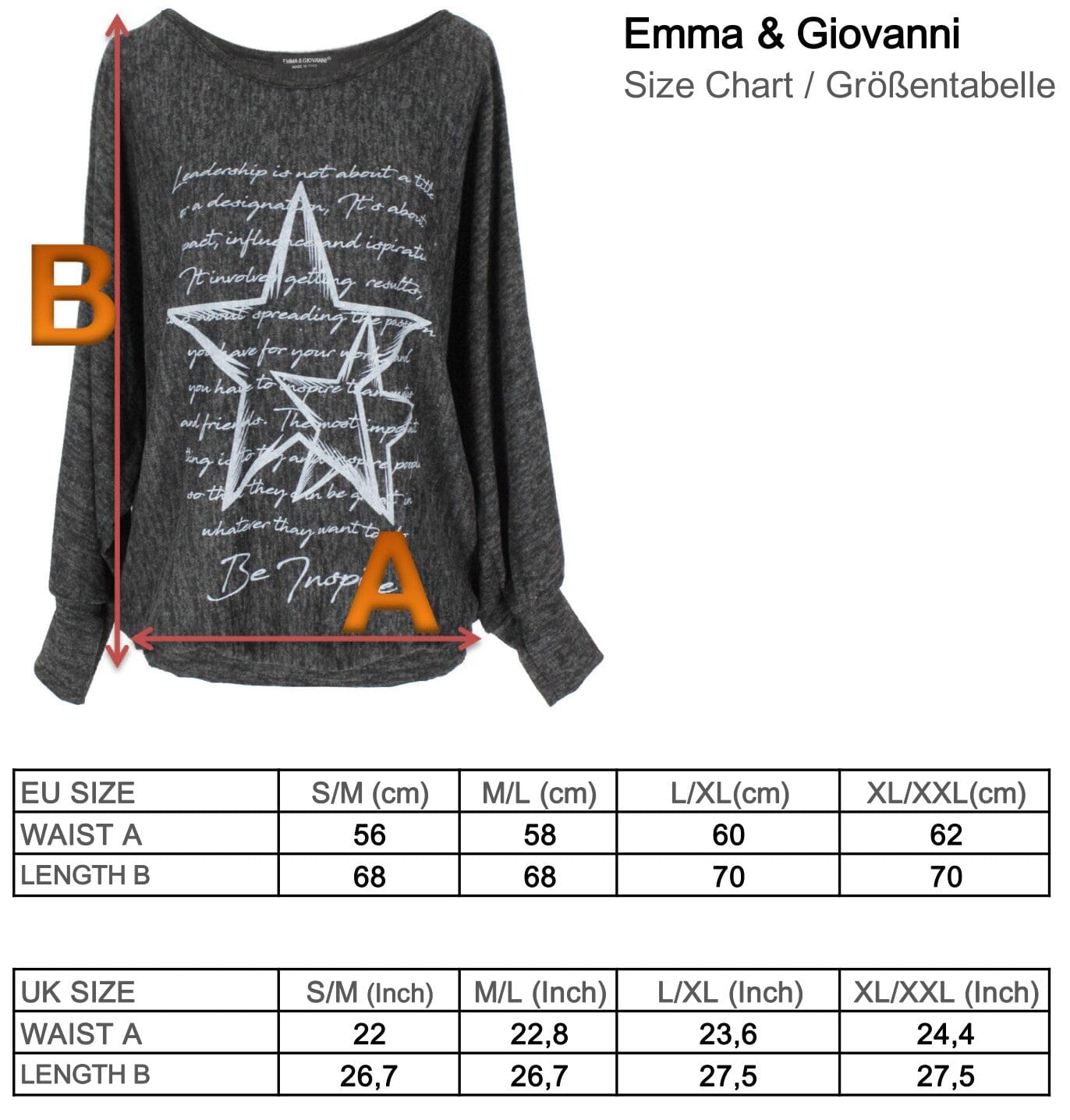 Pull Manches Chauve Souris sweat-pull