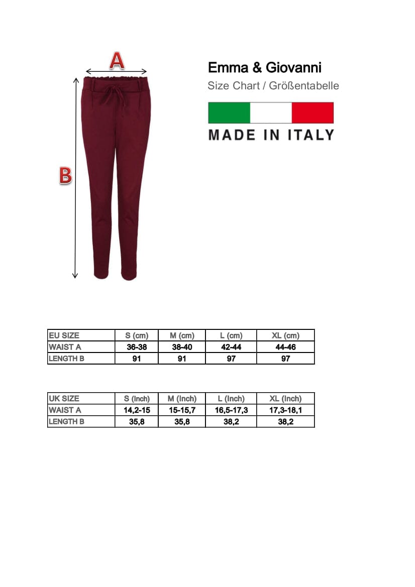 Pantalon Extensible pantalon