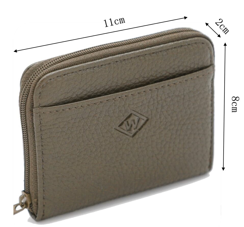 Mini Portefeuille Porte Monnaie