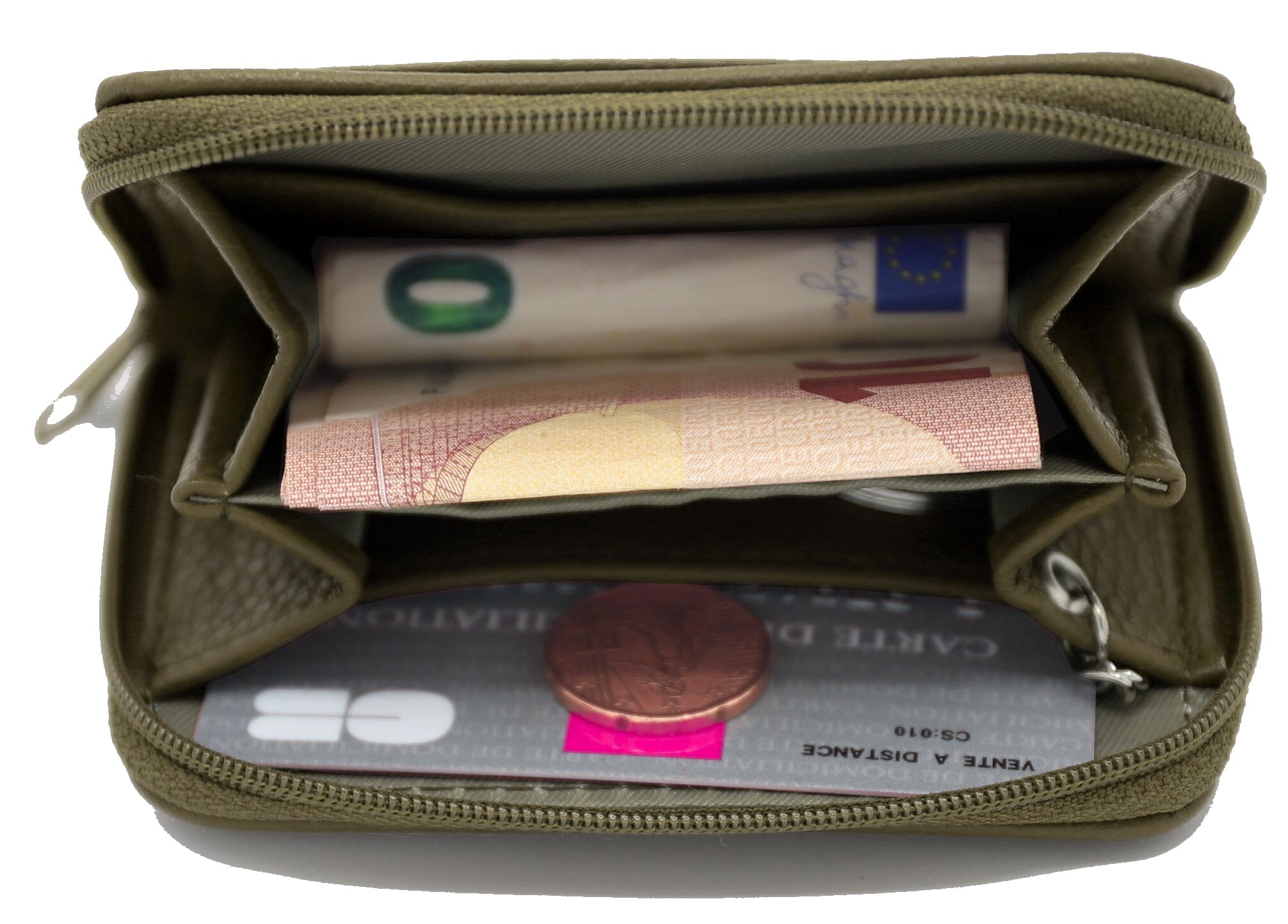 Mini Portefeuille Porte Monnaie