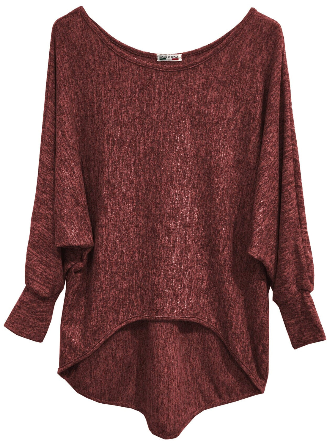 Pull Col Rond femme pull