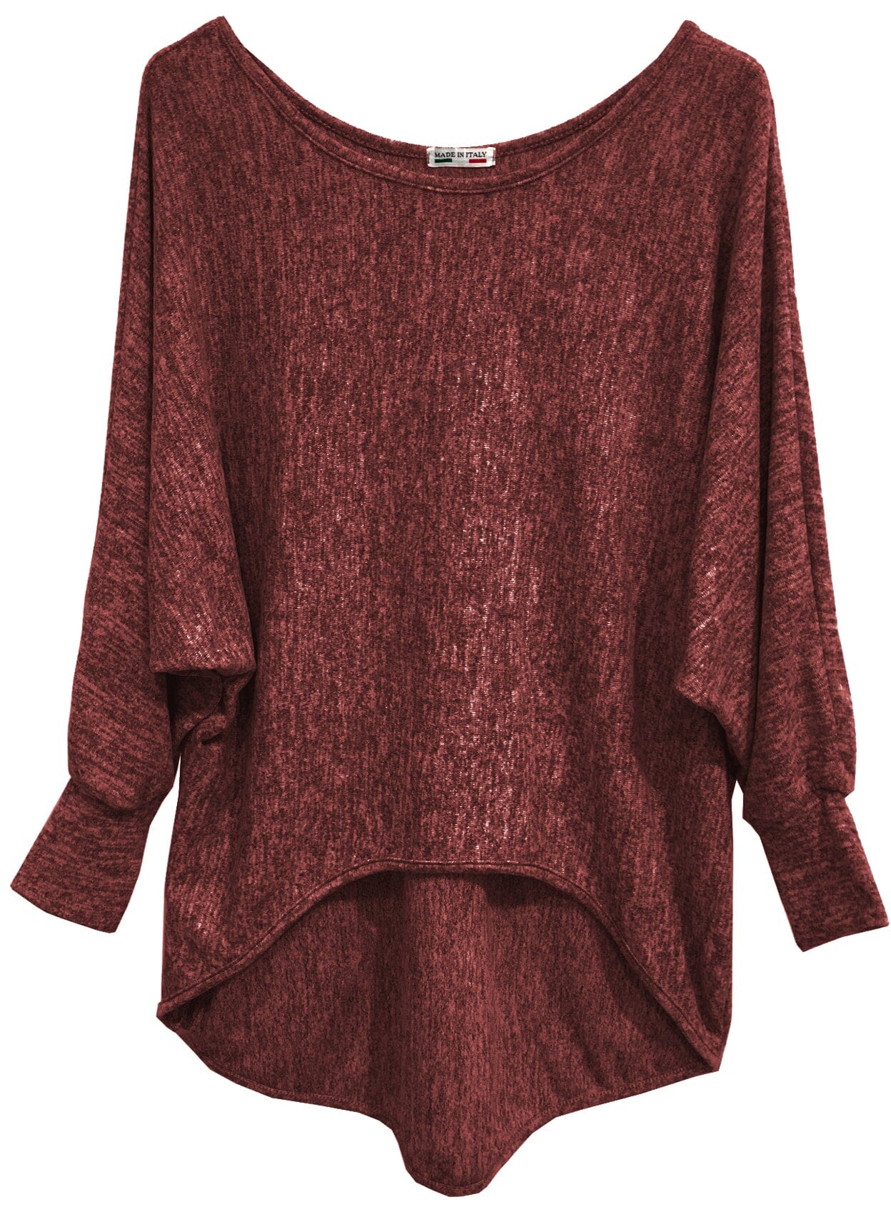 Pull Col Rond femme pull