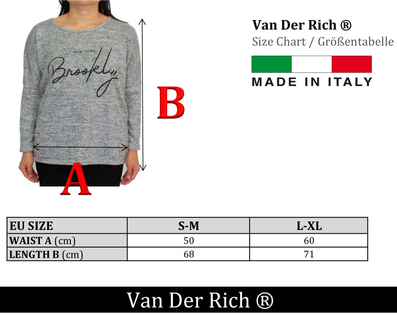 Sweat-Pull Style Oversize imprimé Brooklyn sweat-pull