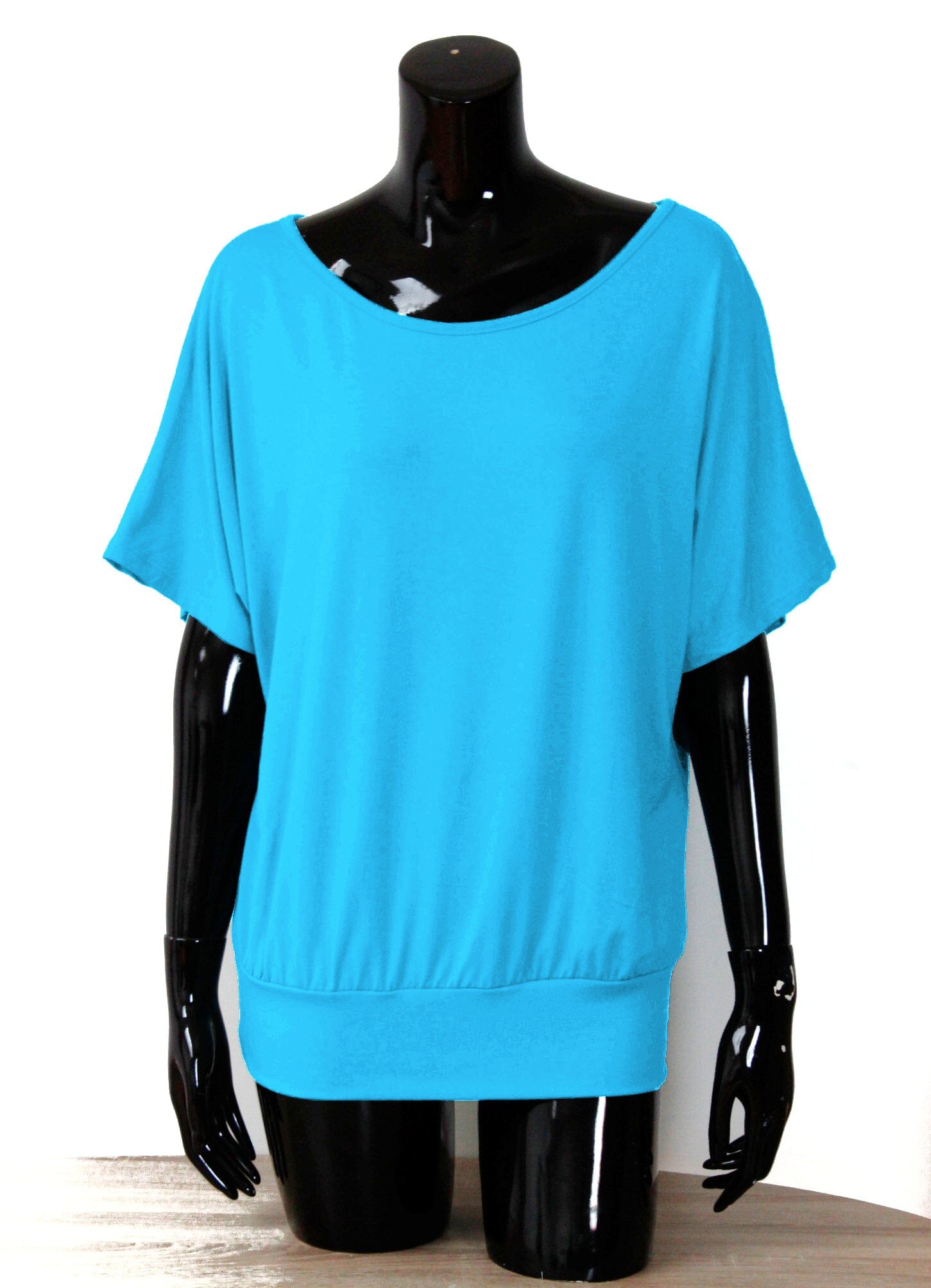 Tshirt Oversize femme haut