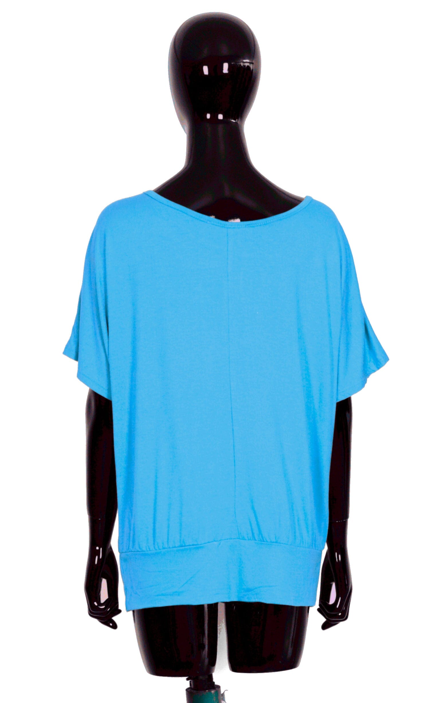 Blouse ample imprimé femme haut