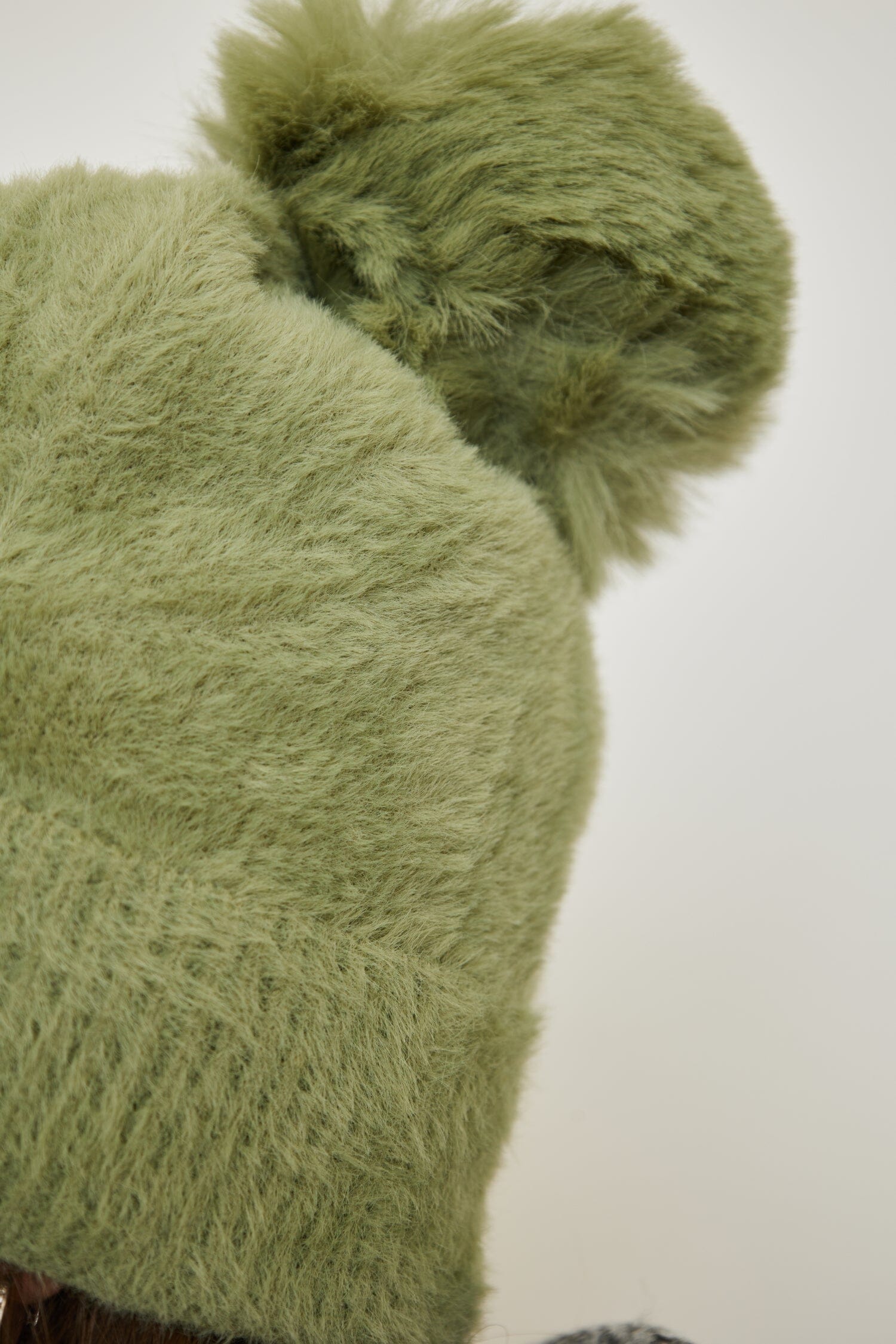 Bonnet Pompon de ski Bonnet