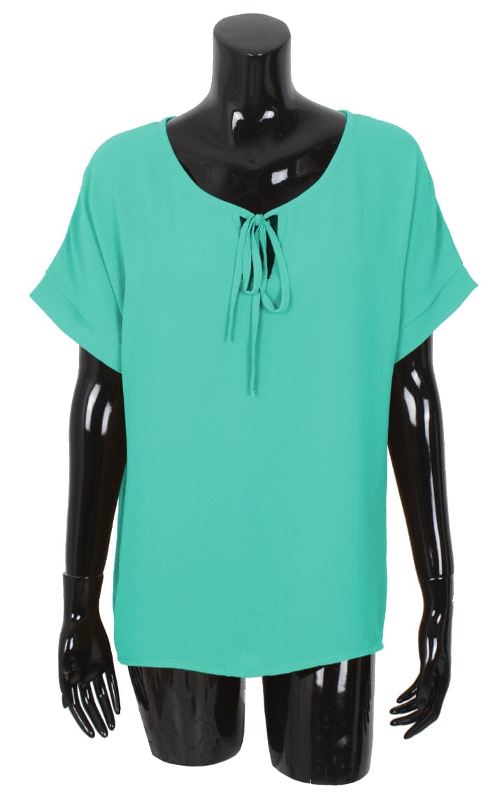 Blouse voile femme haut