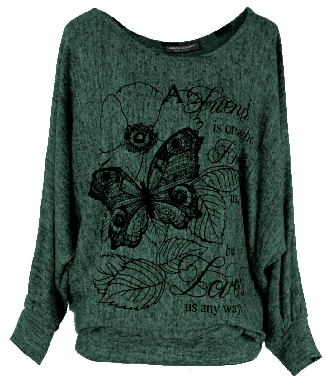 Pull Vert femme sweat-pull