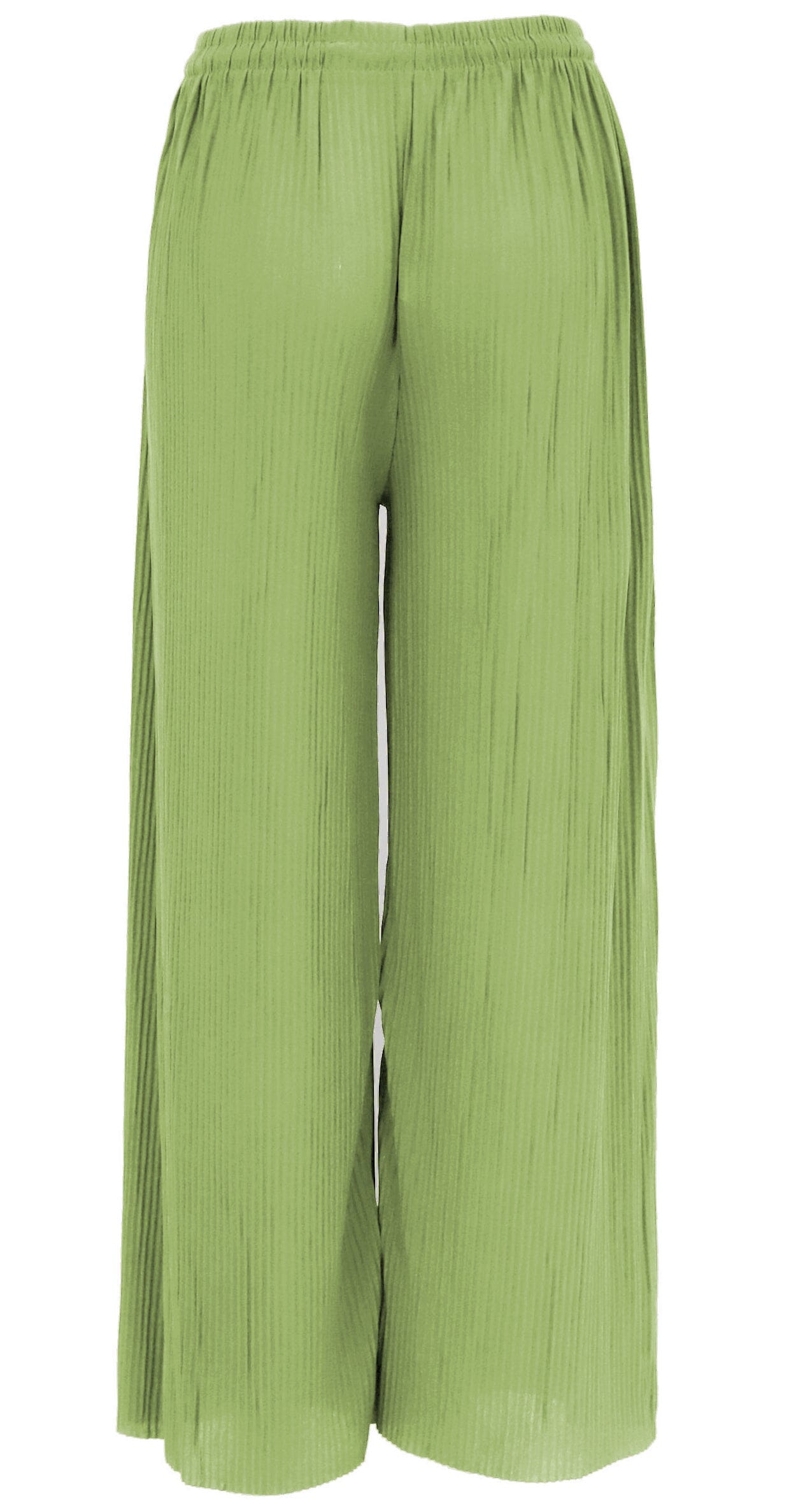 Pantalon Captivant : Taille Haute, Plissé, Affirmez votre Style Unique pantalon