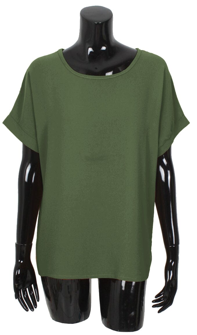 Tee shirt voile femme haut