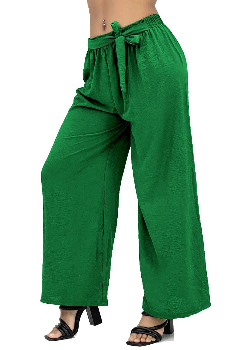 Pantalon fluide été pantalon