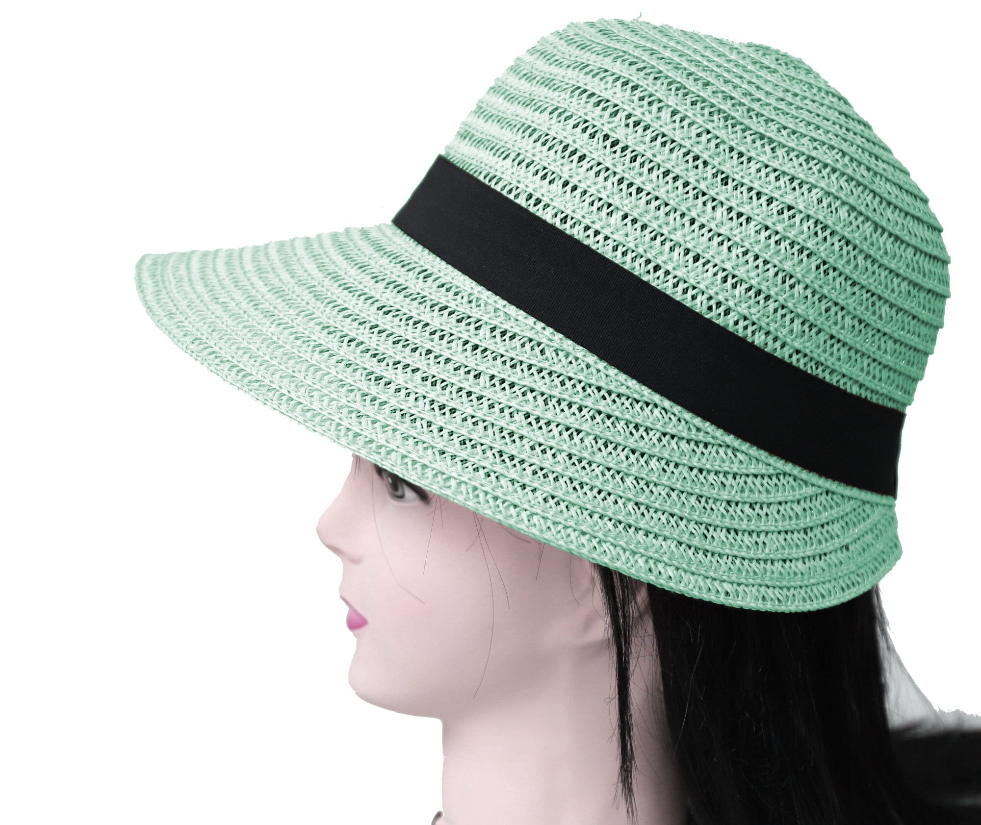 Chapeau paille chapeau