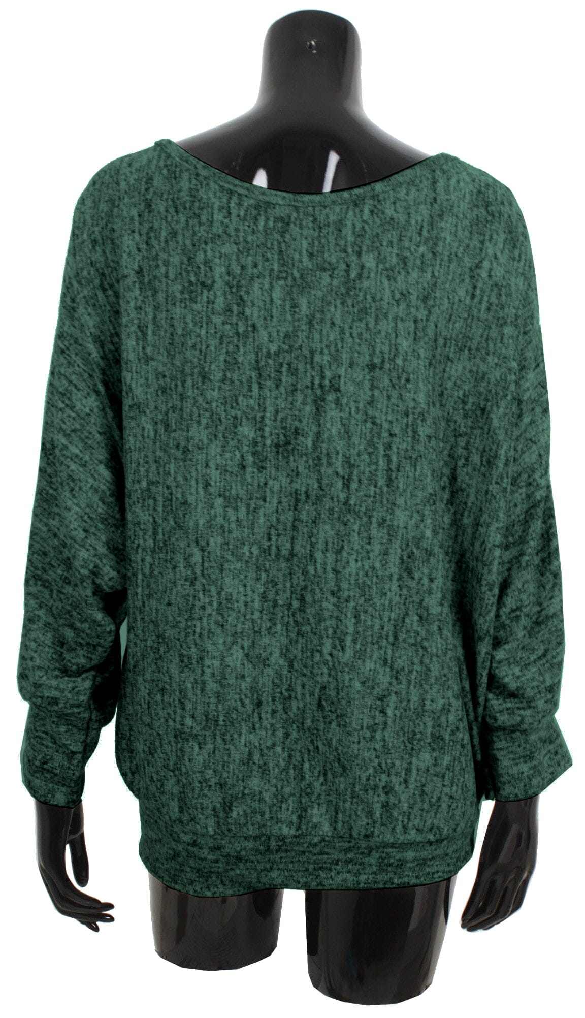 Pull Vert femme sweat-pull