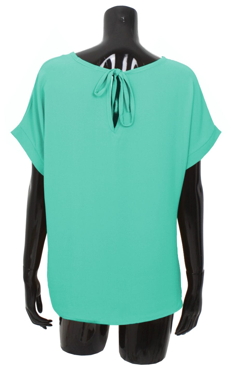 Haut voile imprimé Tulipe haut