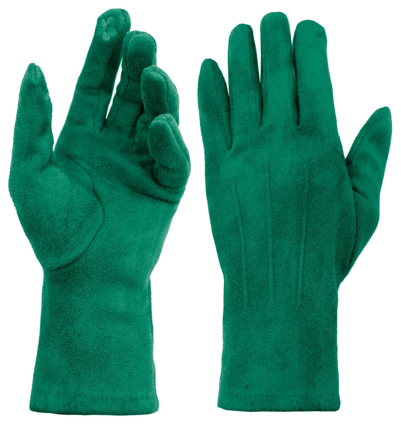 Moufles tactile femme Gant