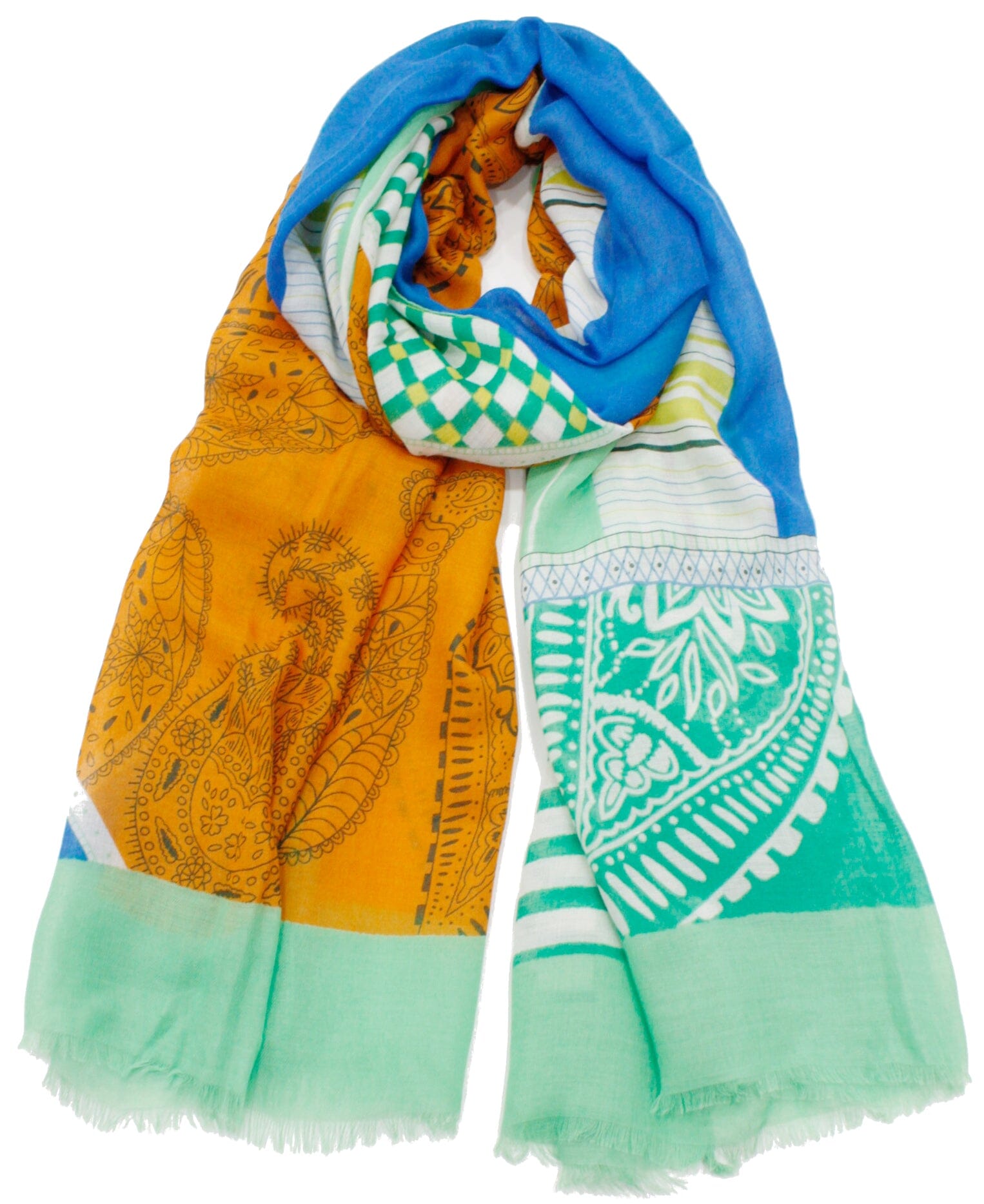 Echarpe Femme Dessin foulard