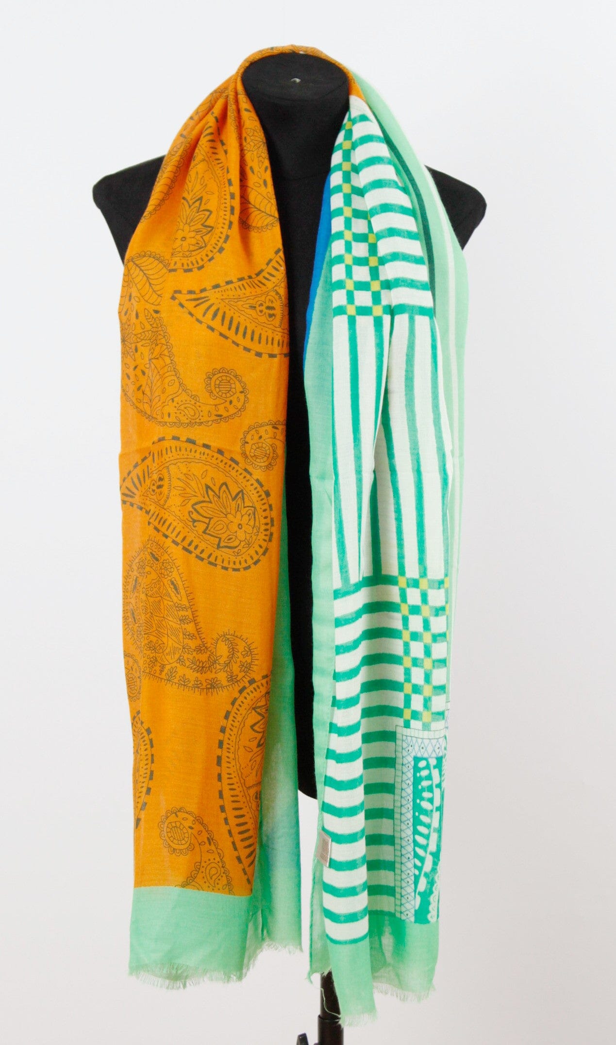 Echarpe Femme Dessin foulard