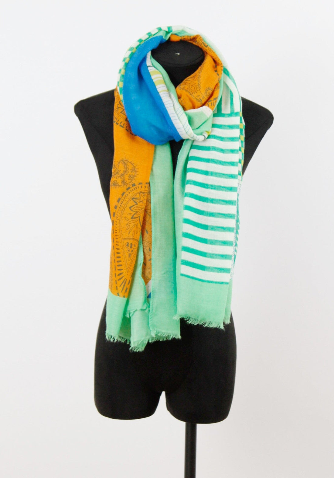 Echarpe Femme Dessin foulard