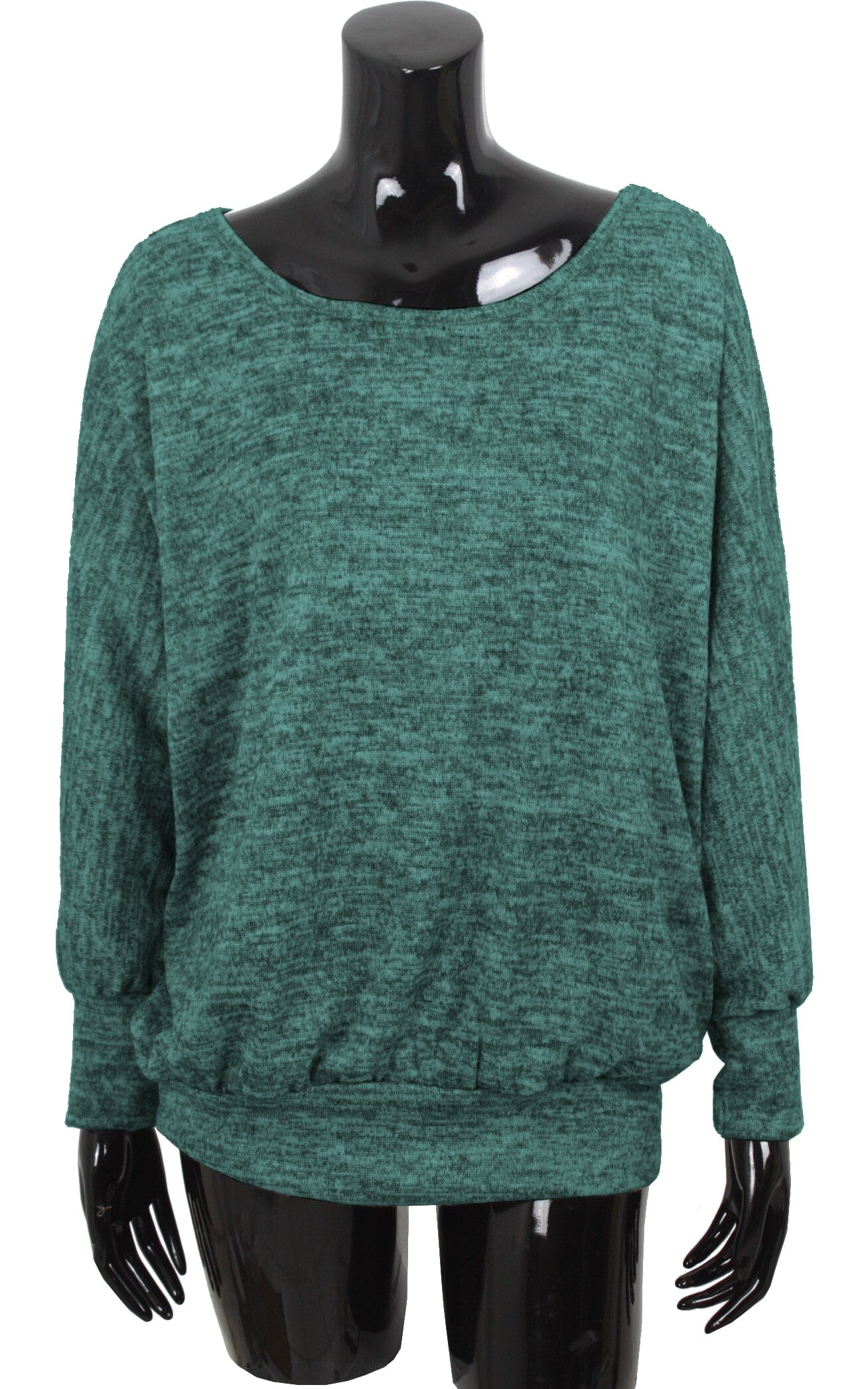 Pull Manches chauve-souris sweat-pull