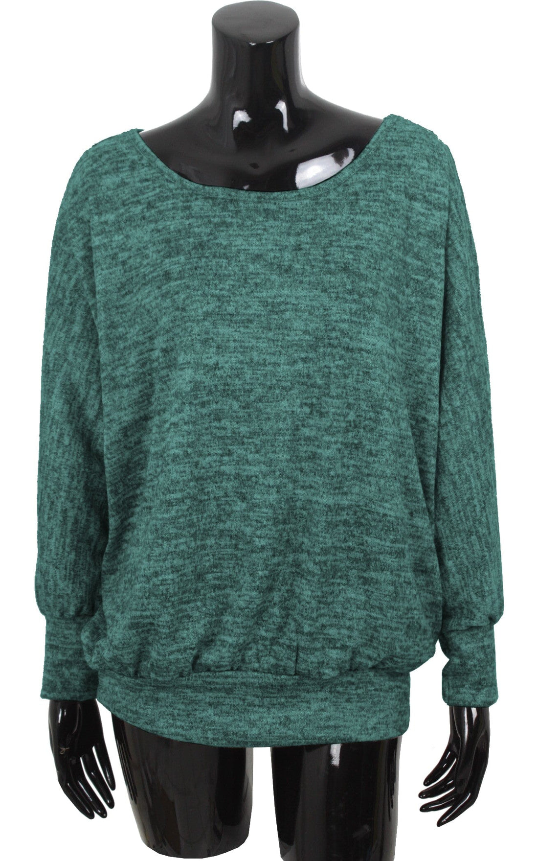 Pull Manches chauve-souris sweat-pull