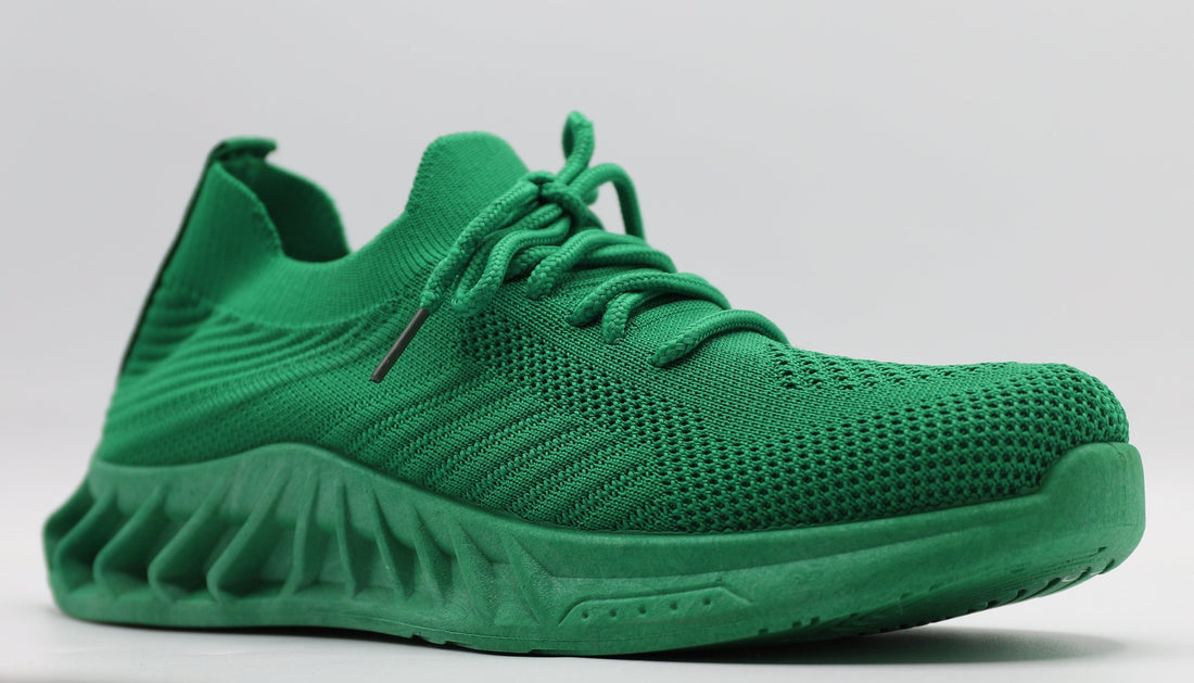 Sneaker Basket Confortable Respirante Tissu en Maille 36-41EU - Femme chaussure