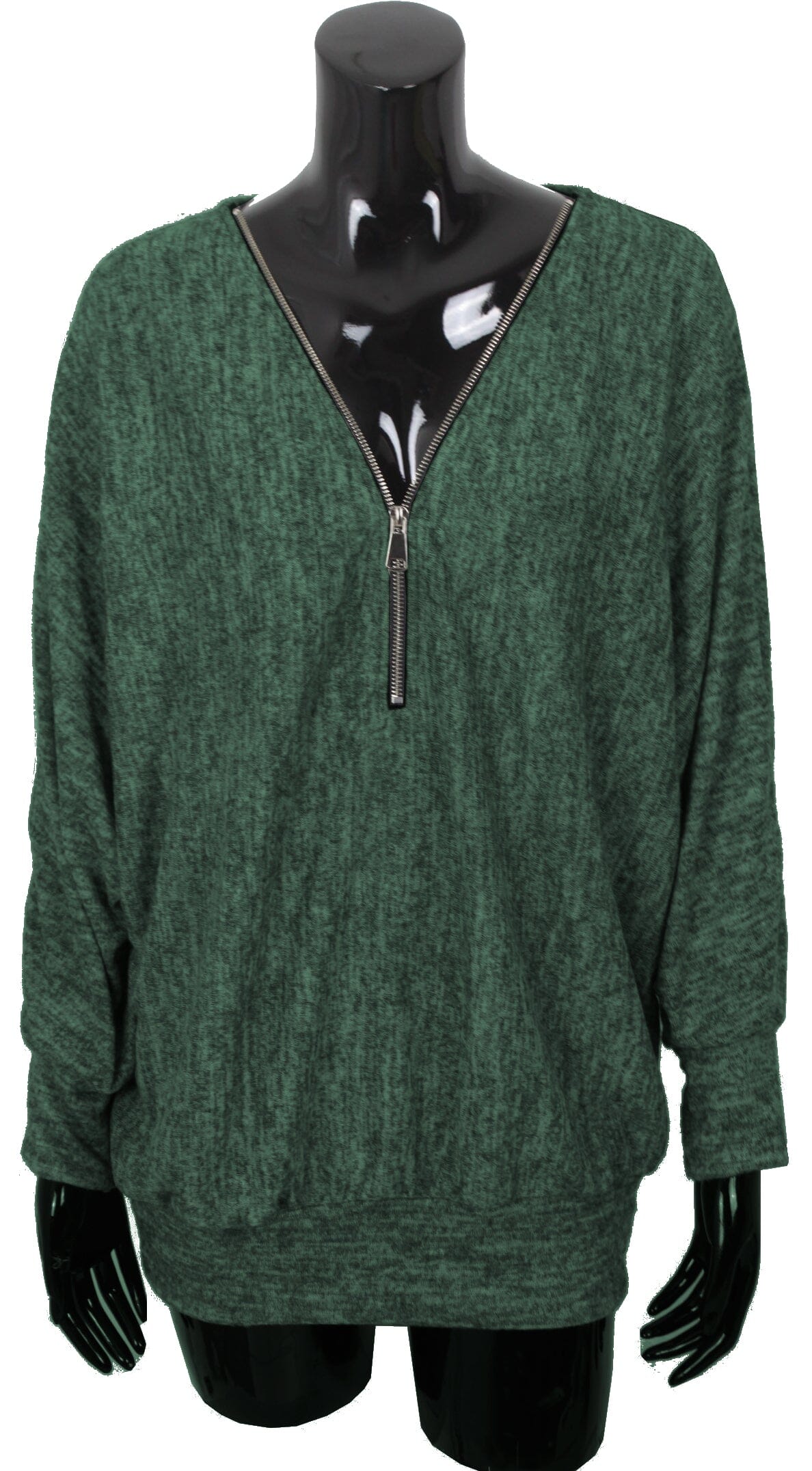 Pull Vert femme pull