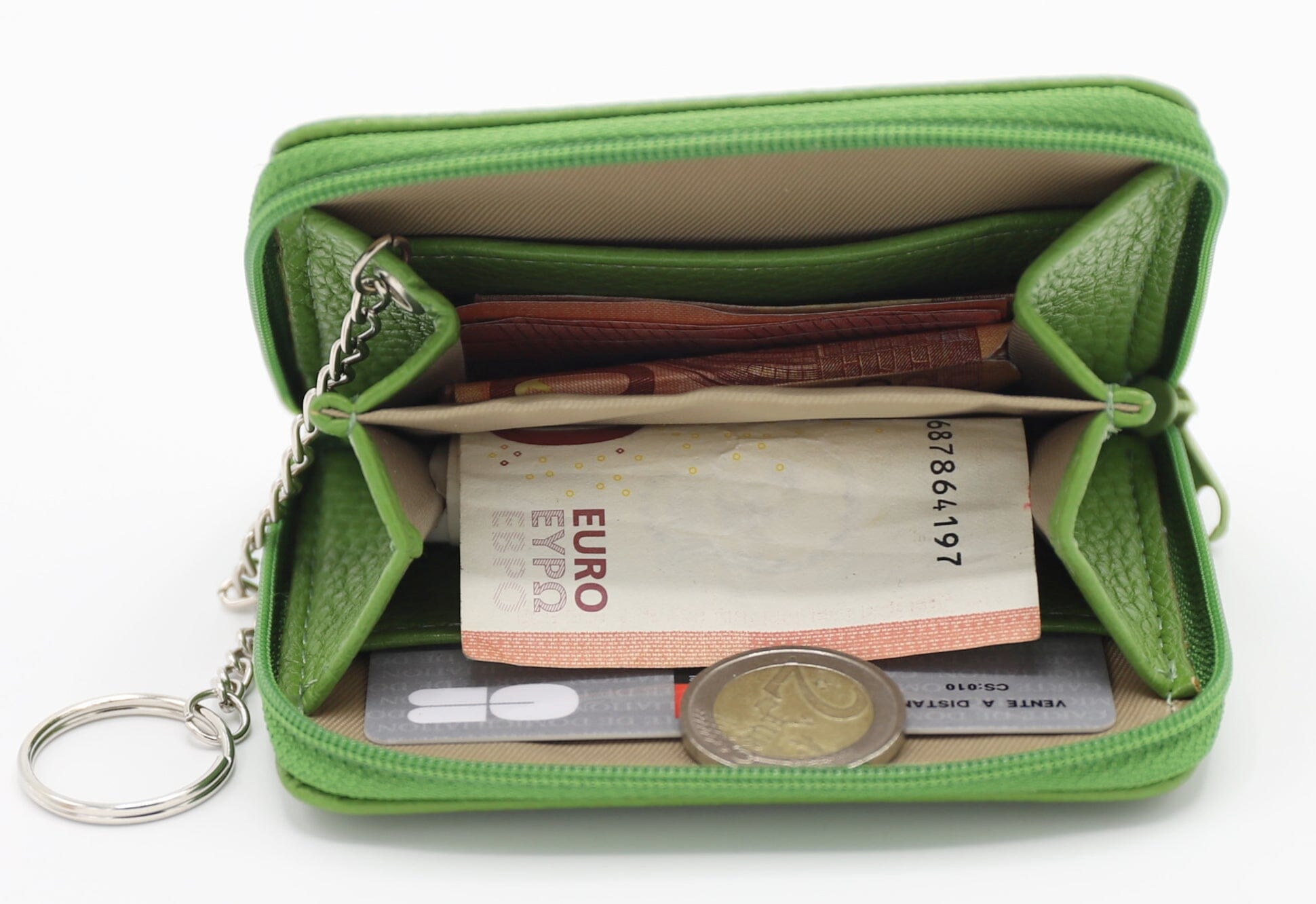 Mini Portefeuille femme Porte Monnaie