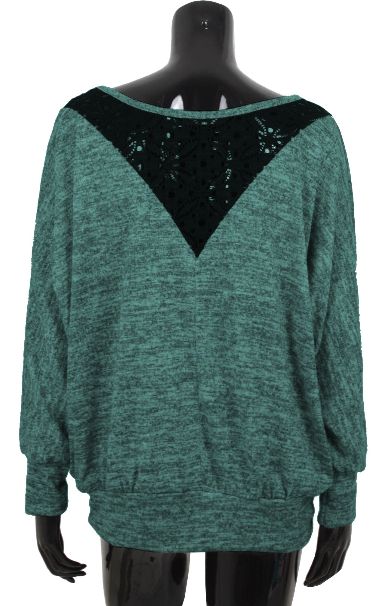 Pull Manches chauve-souris sweat-pull