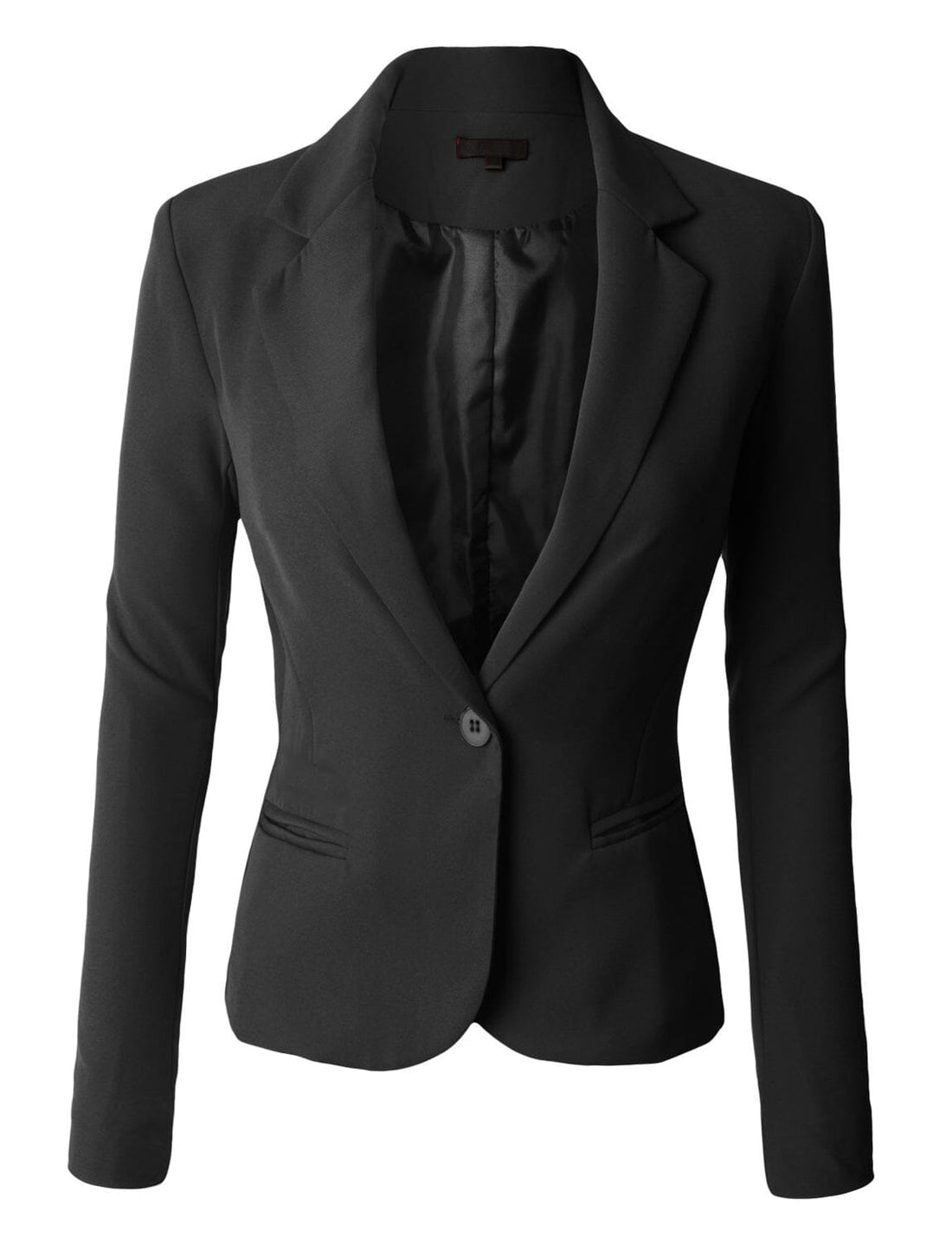 Veste style classique Veste