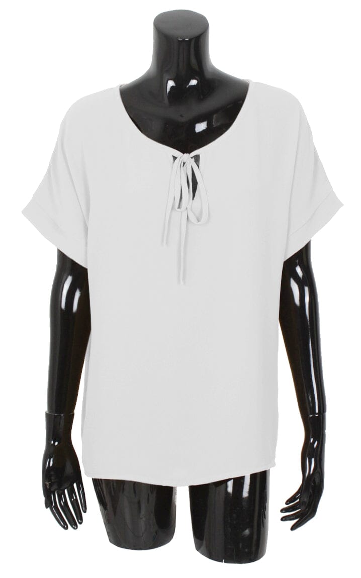 Chemisier voile femme haut