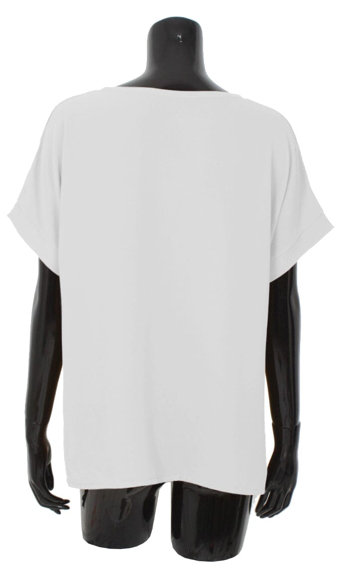 Chemisier voile femme haut