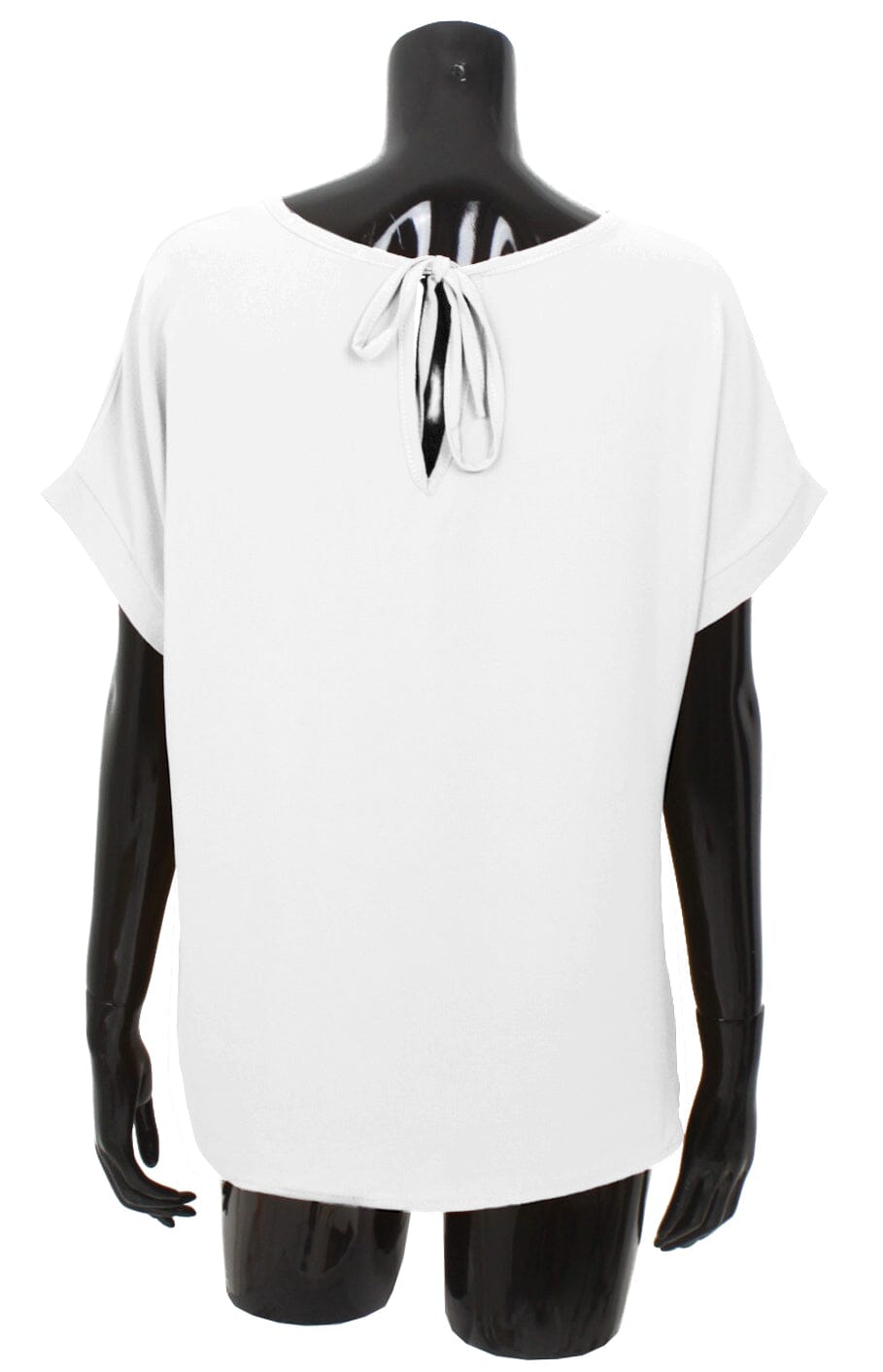 Chemisier voile imprimé Tulipe haut