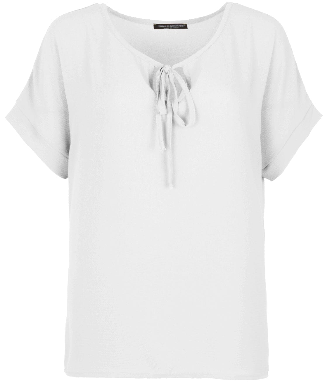 Chemisier voile femme haut