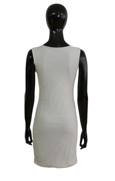 Robe de soirée avec col en colier Robe