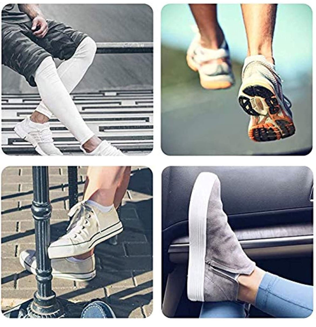 Chaussette basse lot de 6 chaussettes