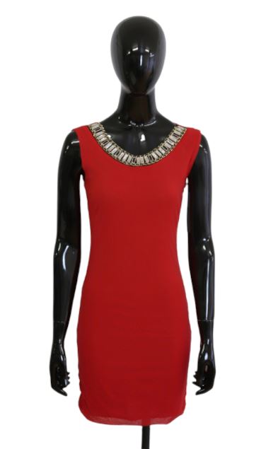 Robe de mariage avec col en colier Robe