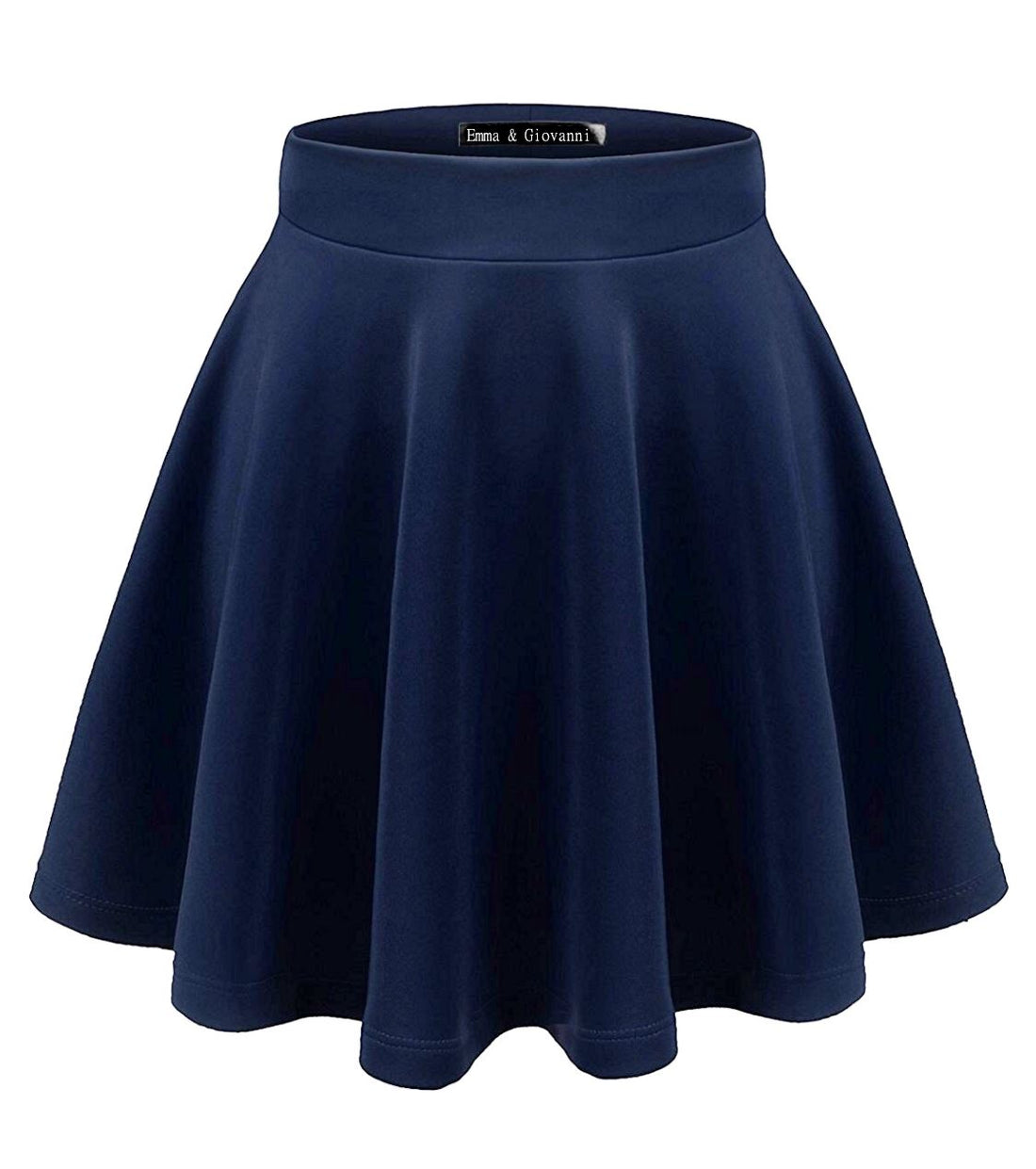 Jupe Courte évasée jupe