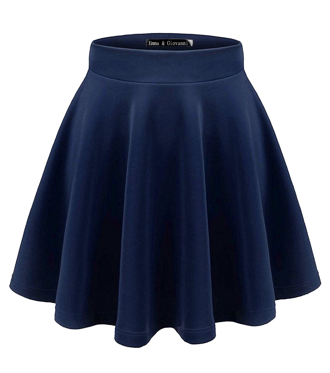 Jupe Courte évasée jupe