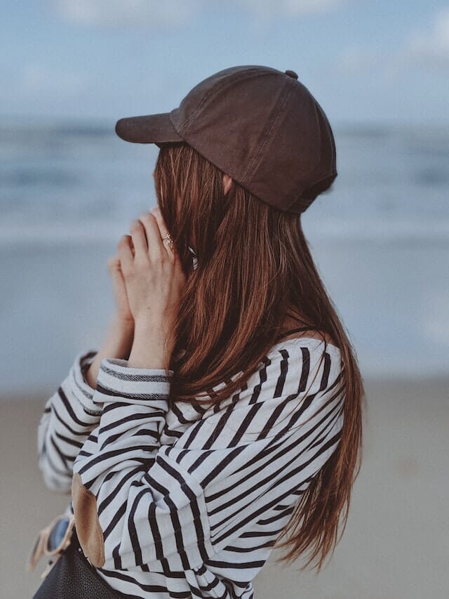 Comment porter une casquette baseball