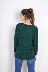 Sweat-Pull Style Oversize imprimé Brooklyn sweat-pull 