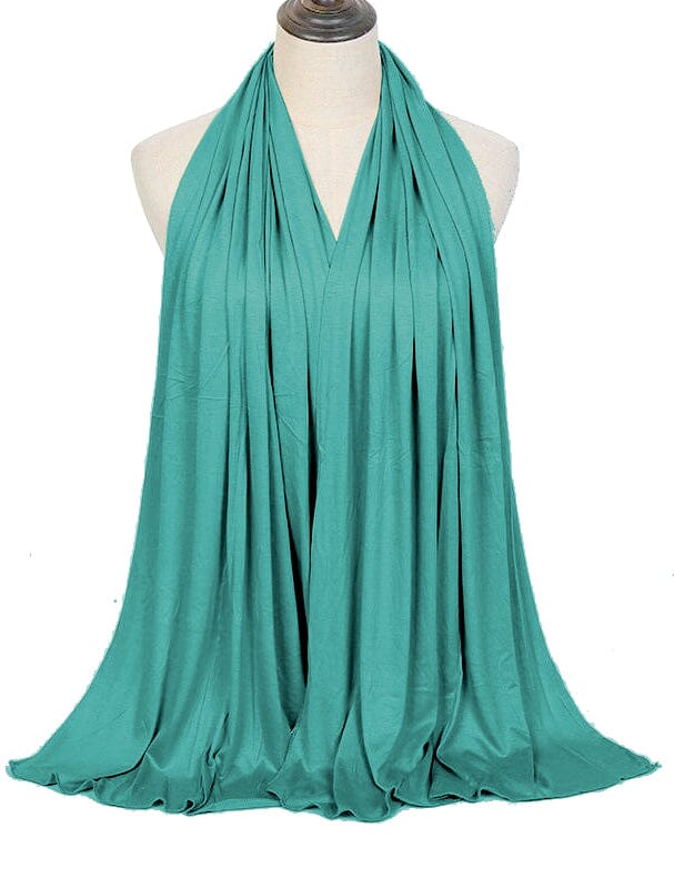 Foulard Turquoise femme foulard 