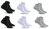 Chaussette basse lot de 6 chaussettes 