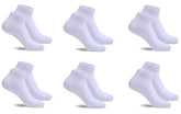 Chaussette basse lot de 6 chaussettes 