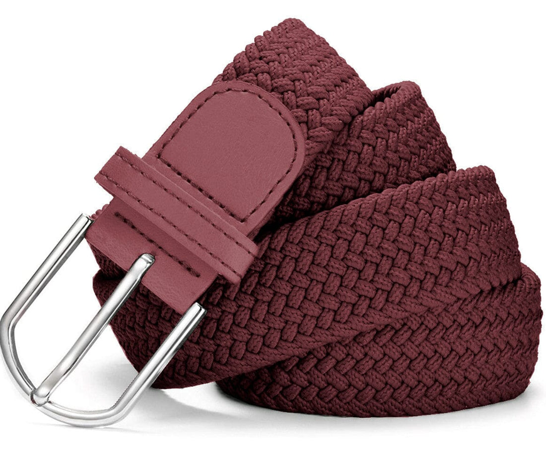 Ceinture Tressée Elastique ceinture 