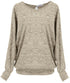 Sweat Pull Femme dos troué sweat-pull 