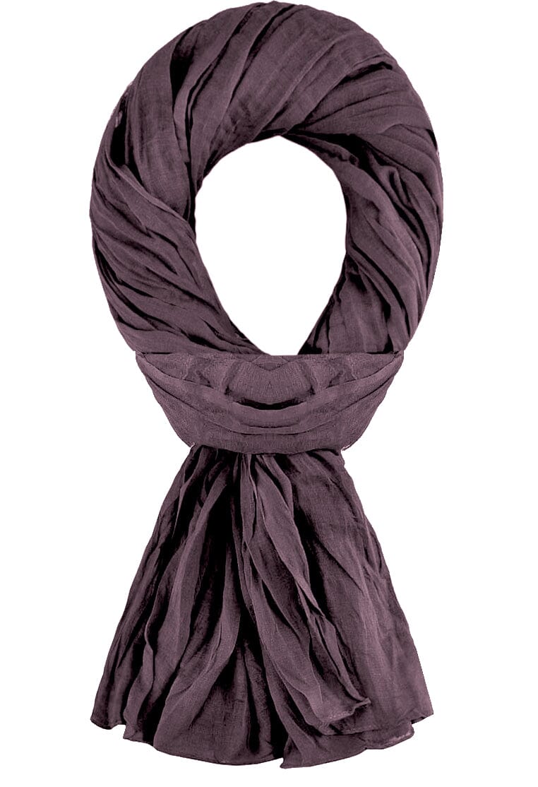 Foulard en lin foulard 