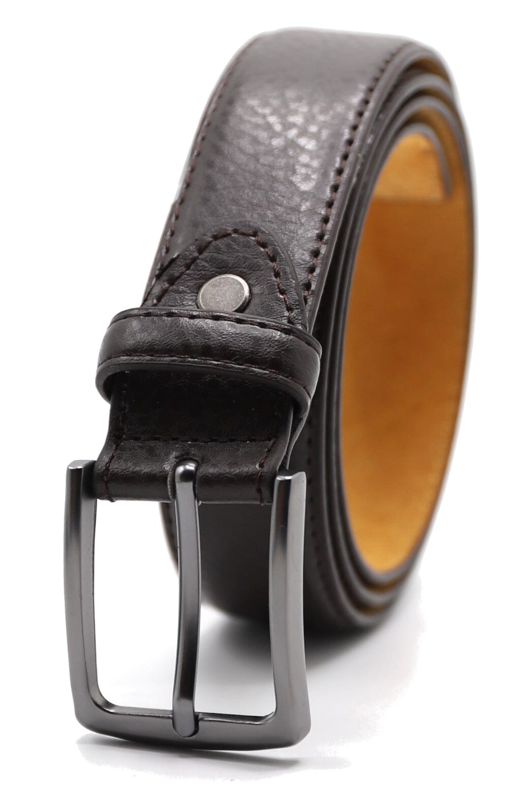 Ceinture Cuir Réglable Largeur 35mm - Homme ceinture 