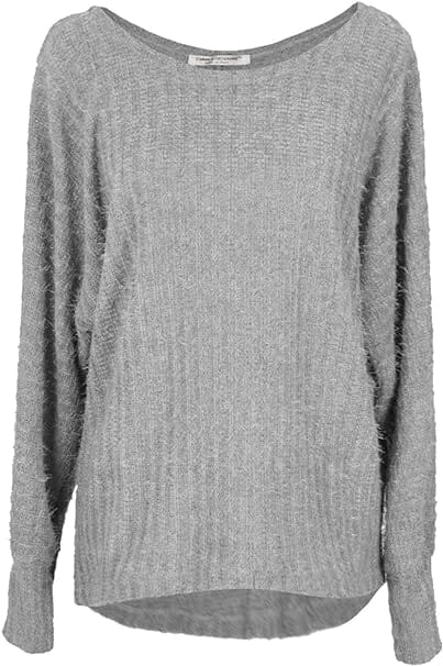 Pull grande taille sweat-pull 